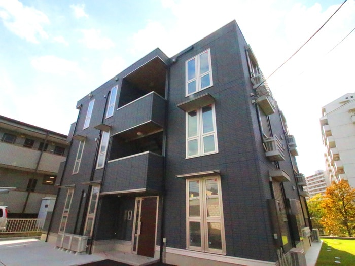 外観写真 Frischer MorgenⅢ
