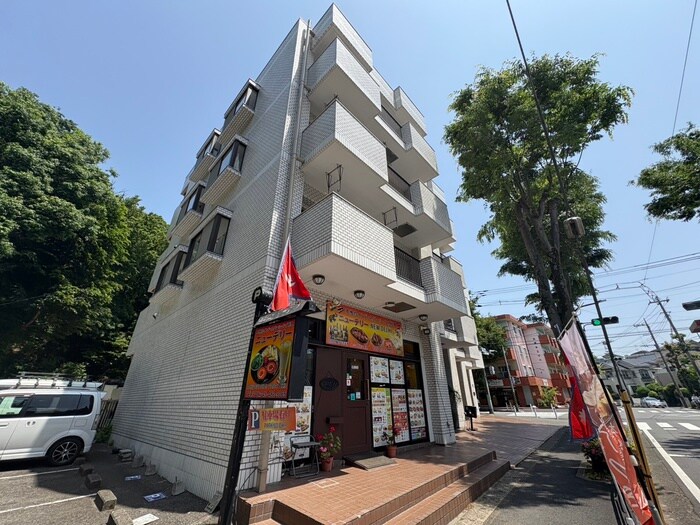外観写真 スカ－ラもえぎ野