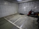 バイク置き場 COMODO宮崎台