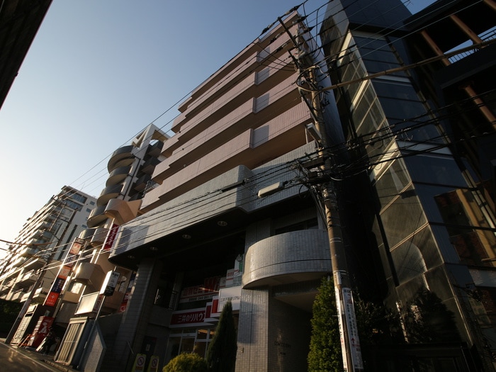 外観写真 COMODO宮崎台