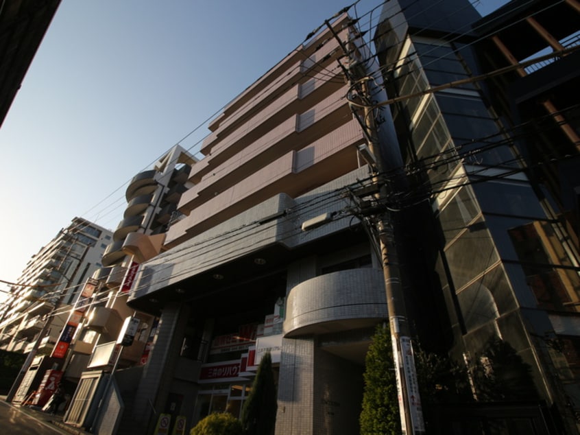 外観写真 COMODO宮崎台