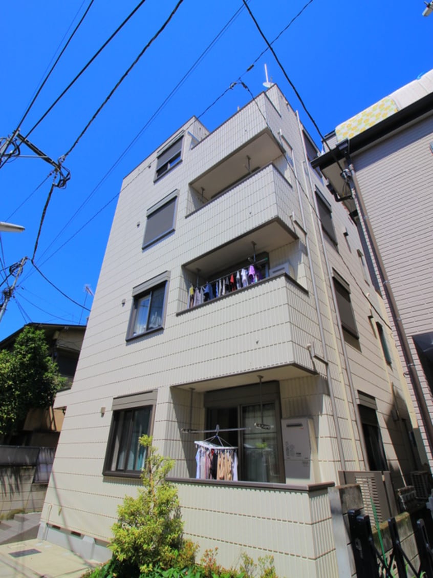 外観写真 Berry Clover Residence