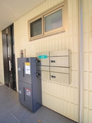 建物設備 Berry Clover Residence