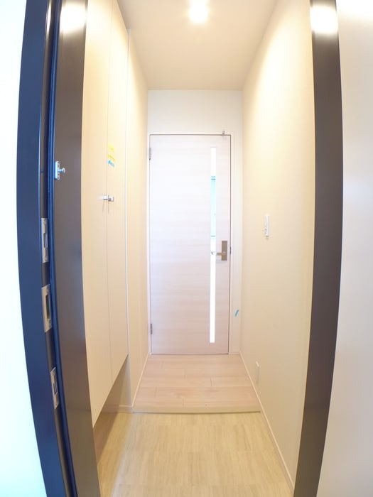 玄関 Berry Clover Residence