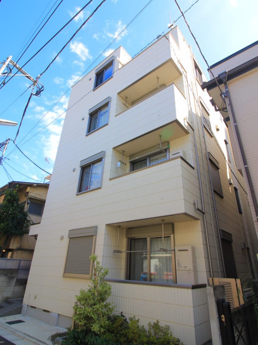 外観写真 Berry Clover Residence