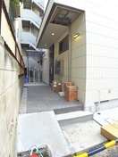 エントランス部分 Berry Clover Residence