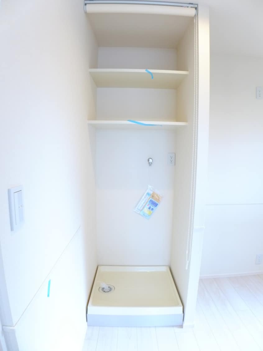 洗濯機置場 Berry Clover Residence