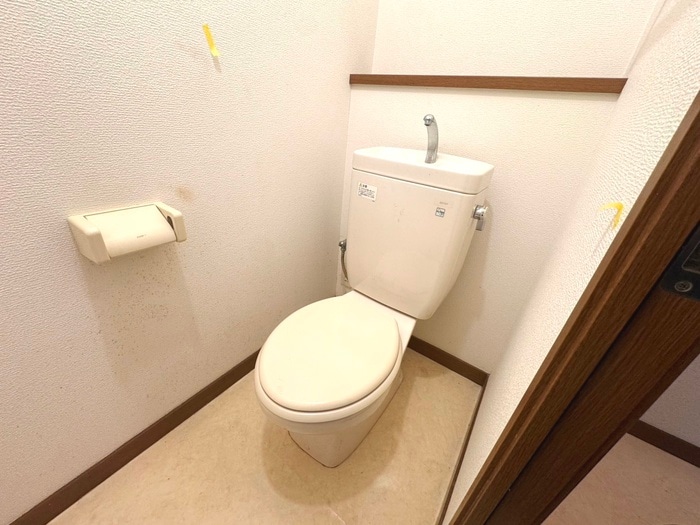 トイレ パナッシェ