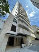 パークホームズ本郷三丁目の外観