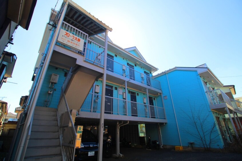 外観写真 フローラ大泉