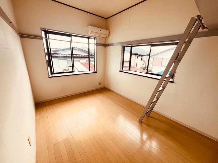 居室 フローラ大泉