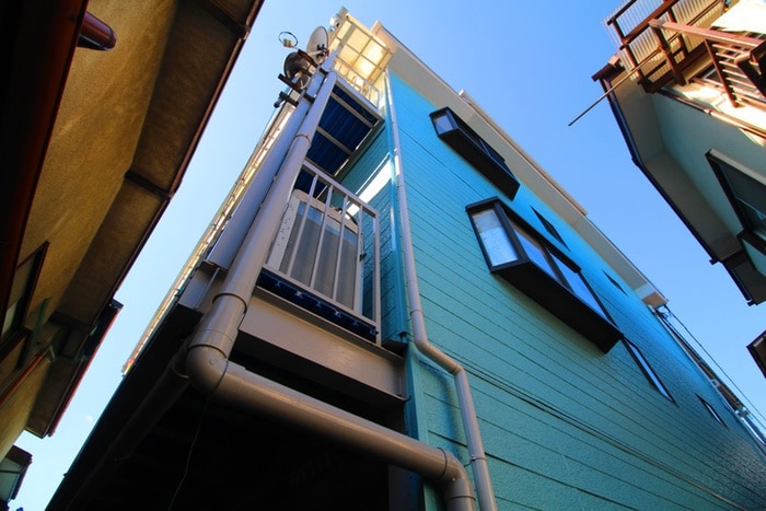 外観写真 フローラ大泉