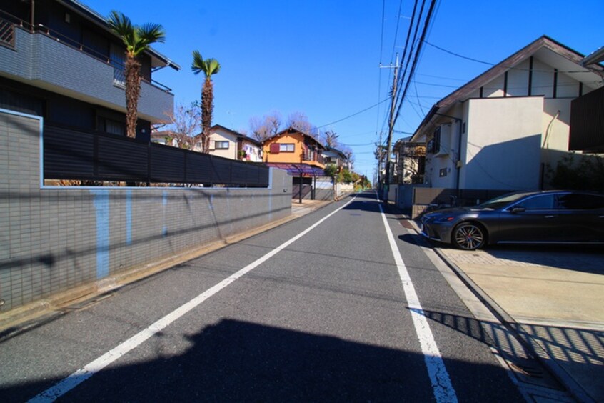 周辺環境 フローラ大泉