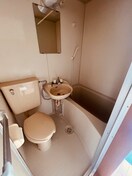 バス／シャワールーム等 フローラ大泉