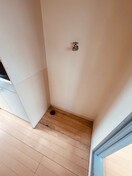 洗濯機置場 フローラ大泉