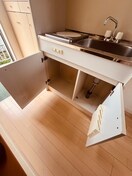 収納 フローラ大泉