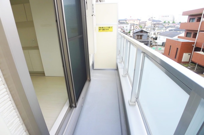 ベランダ・バルコニー パープルヒルⅡ