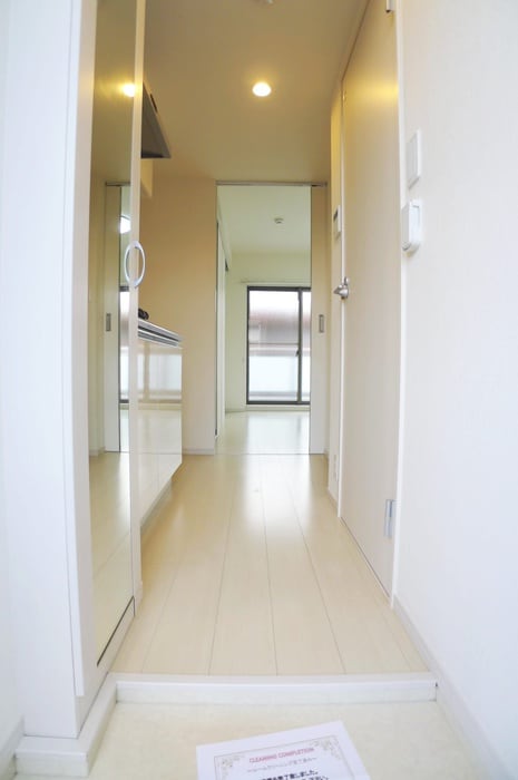 廊下 パープルヒルⅡ