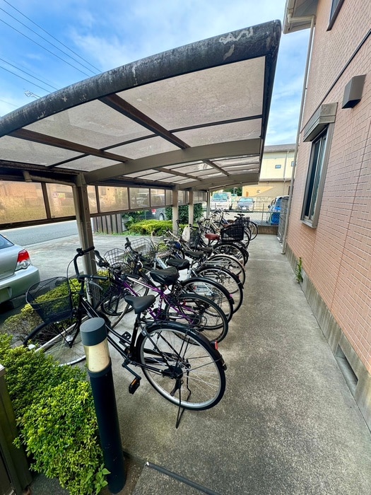 駐輪場 イル・ロト－レＣ