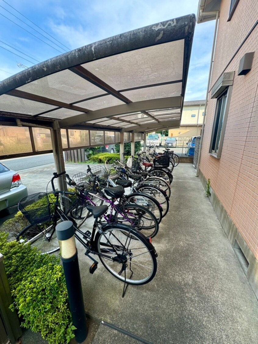 駐輪場 イル・ロト－レＣ