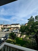 室内からの展望 イル・ロト－レＣ