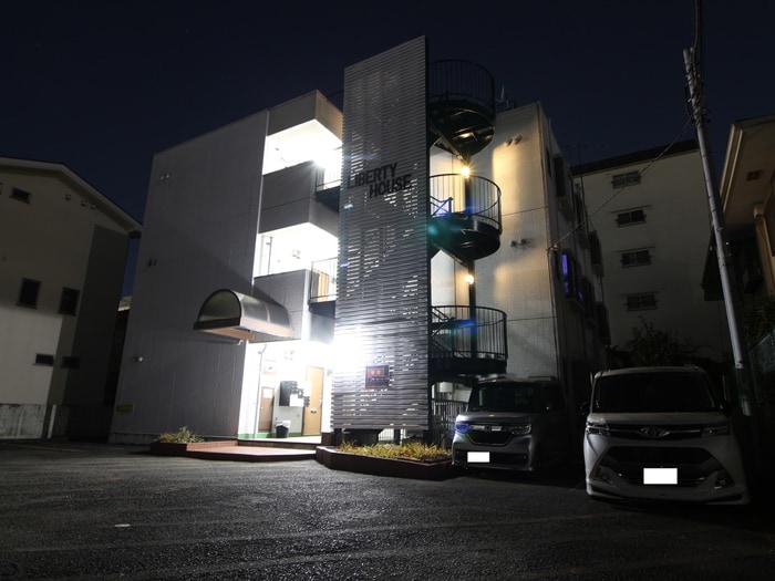 外観写真 リバティハウス