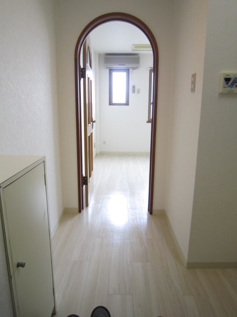 廊下 リバティハウス