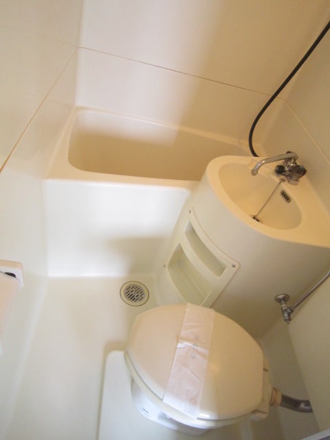 バス／シャワールーム等 リバティハウス