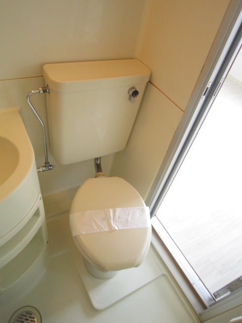 トイレ リバティハウス