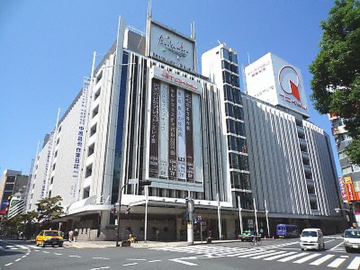 東急百貨店 渋谷・本店(デパート)まで140m ボルト渋谷松濤