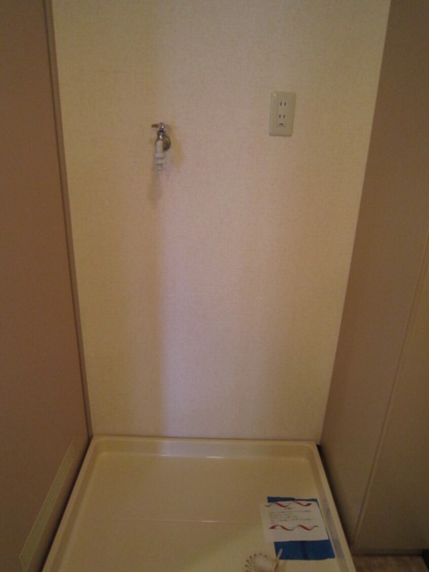 洗濯機置場 HEIZAX