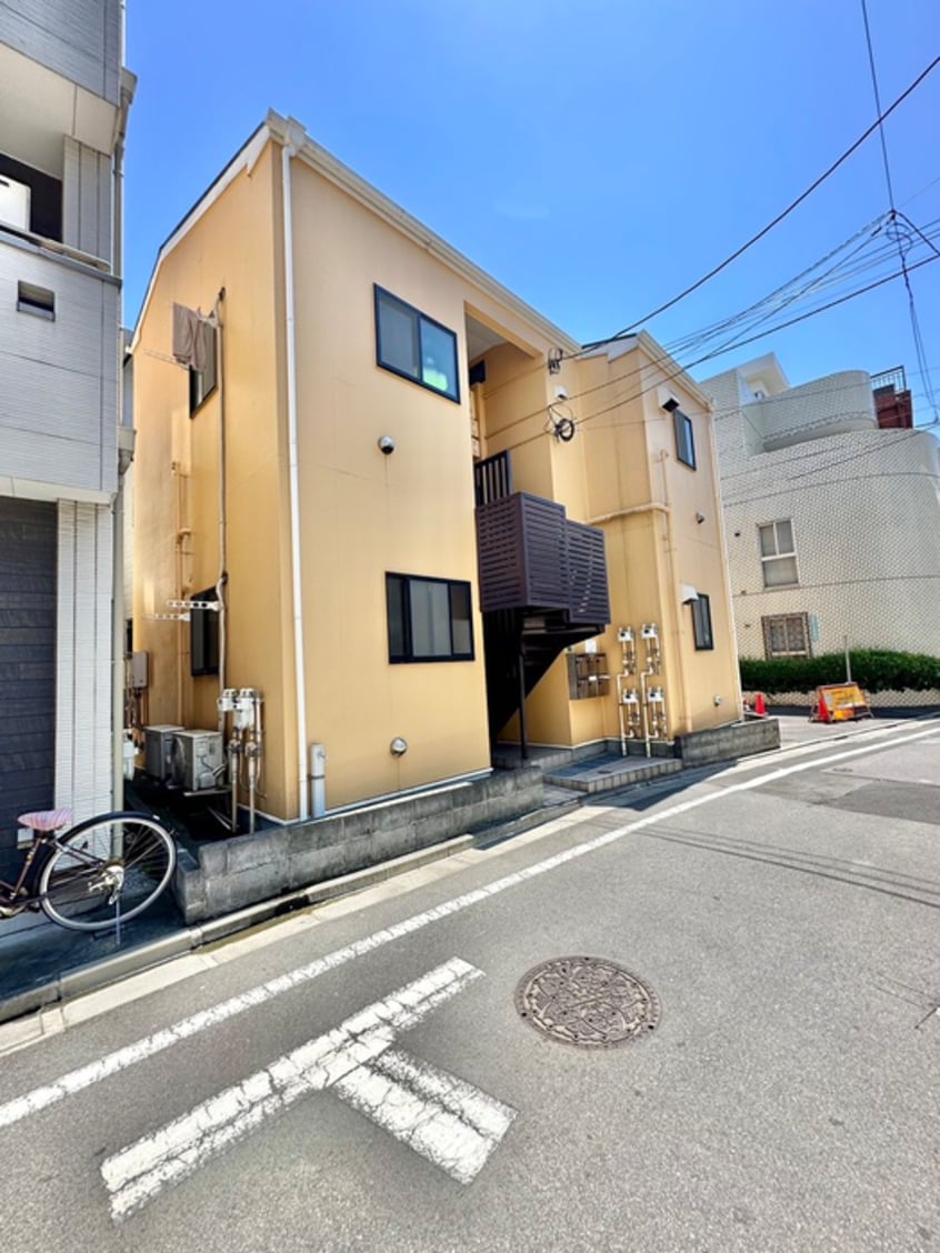 外観写真 ユニオンコーポ高松