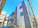 ウインレックス金町の外観