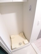 洗濯機置場 WORVE東京木場