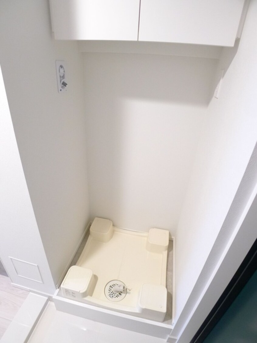 洗濯機置場 WORVE東京木場