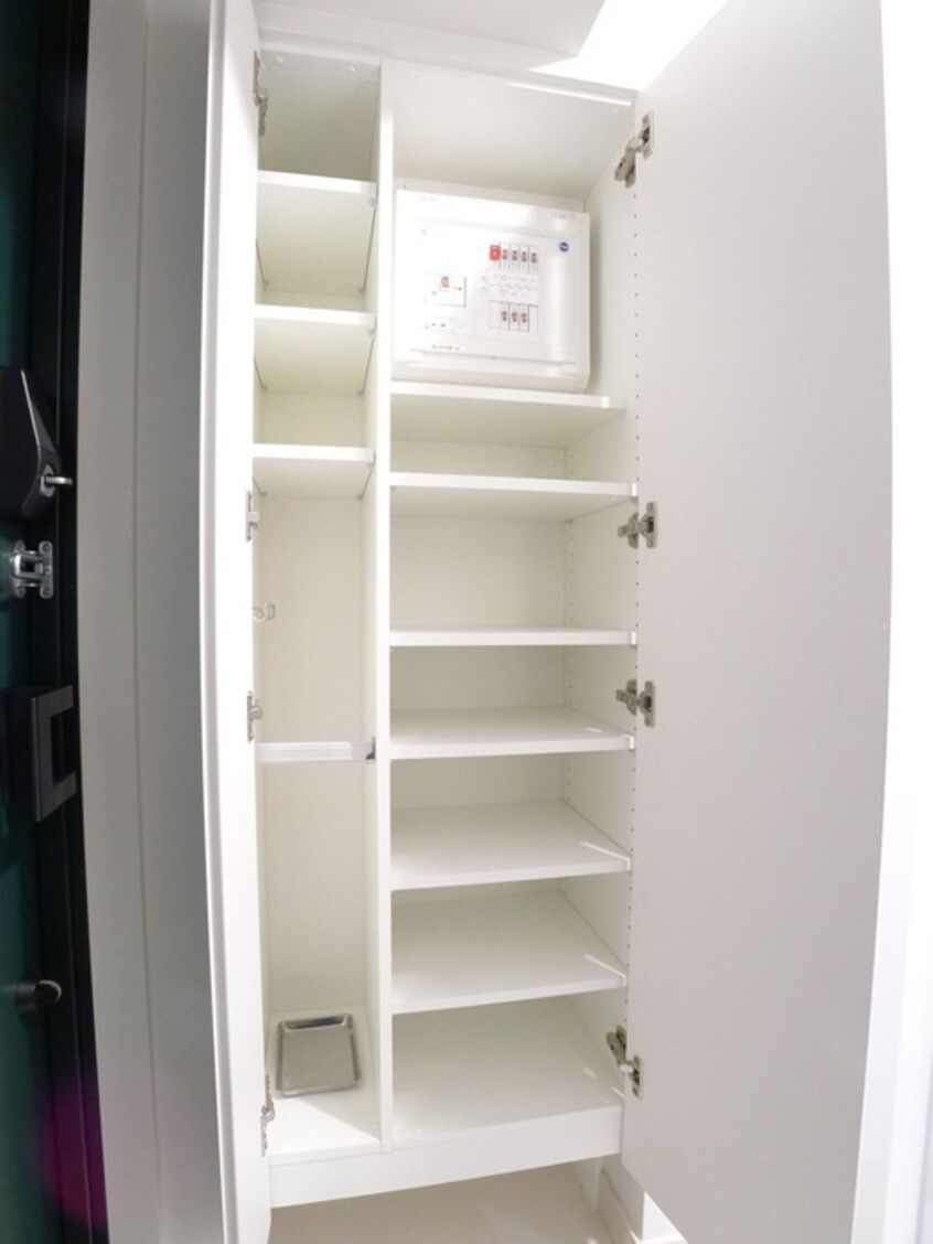 靴箱 WORVE東京木場