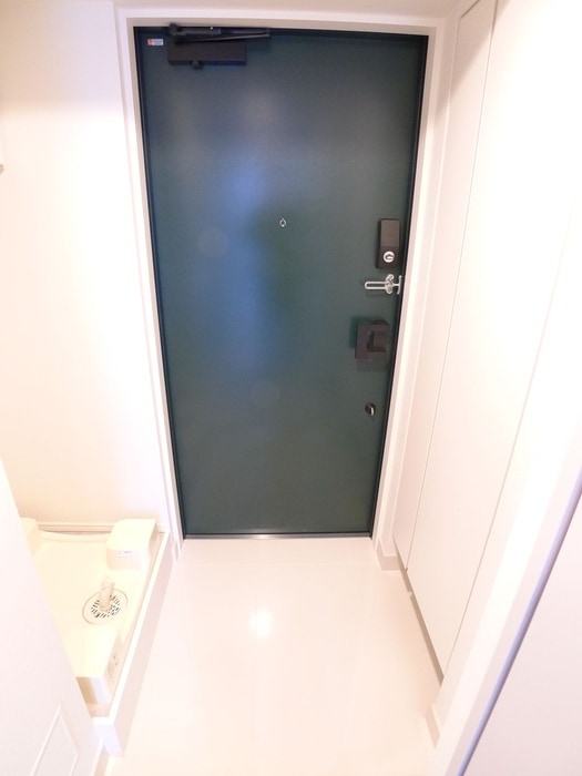 玄関 WORVE東京木場