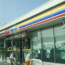 ミニストップ　大道店(コンビニ)まで500m アム－ル千間台