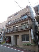 ハイミッシュ五反田の外観