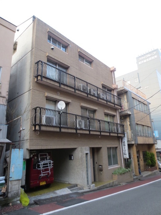 外観写真 ハイミッシュ五反田