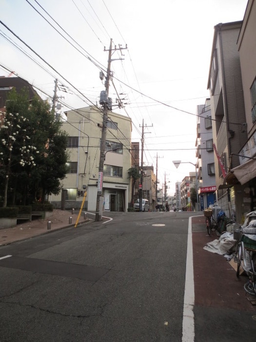 周辺環境 ハイミッシュ五反田