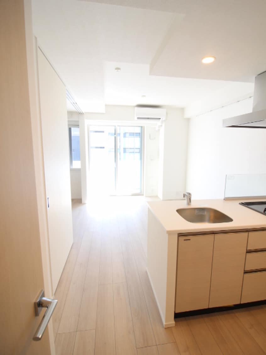 キッチン ルジェンテ・バリュ上野