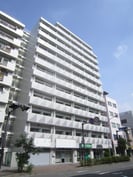新丸子ﾀﾞｲｶﾝﾌﾟﾗｻﾞｼﾃｨ(306)の外観