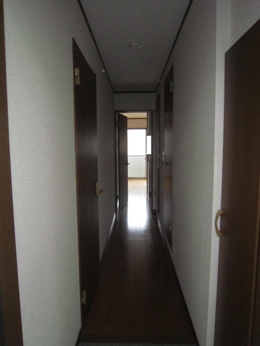 廊下 アム－ル憩