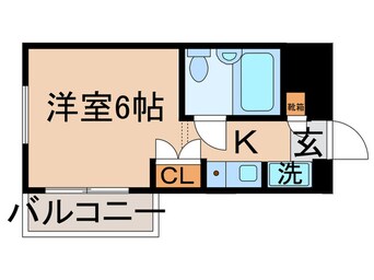 間取図 トップ金町