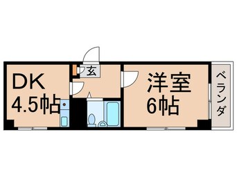 間取図 か－さえすきな