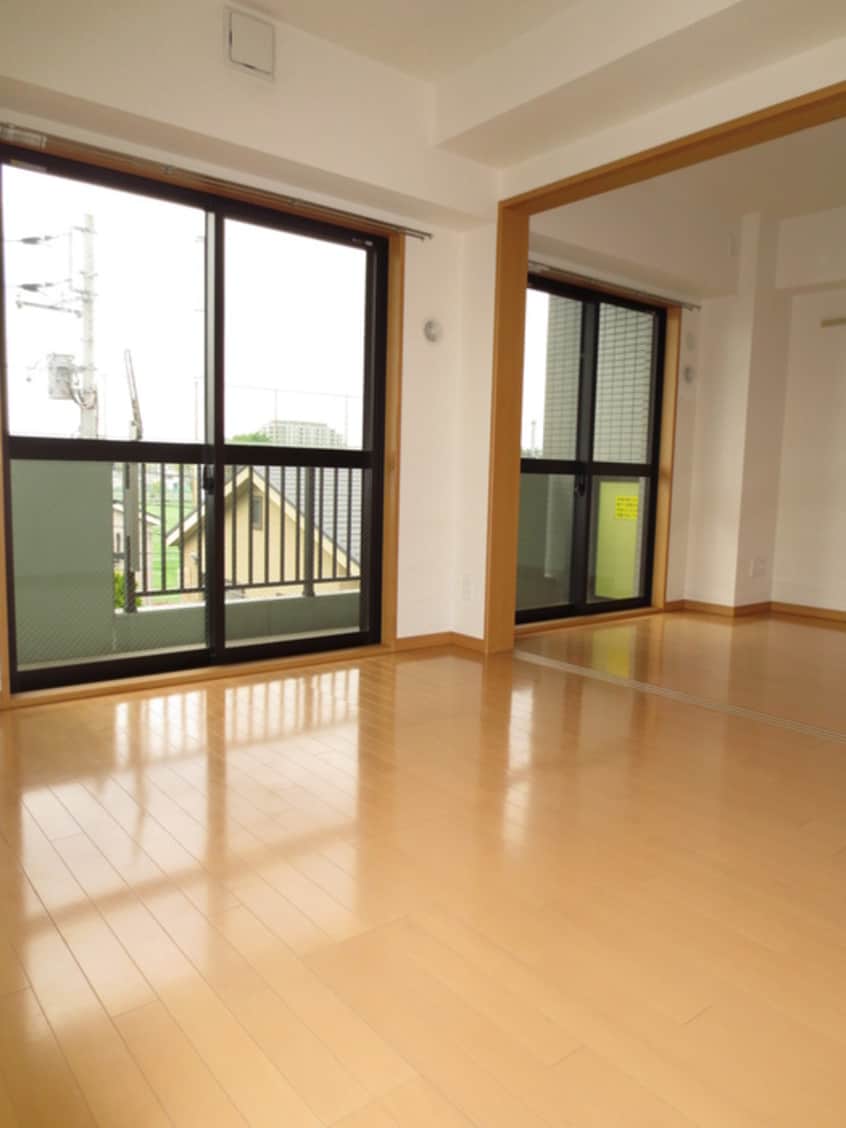 居室 ヴェルコート芦花公園