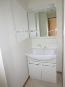 洗面 ヴェルコート芦花公園