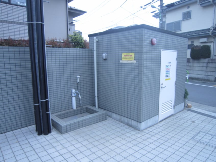 建物設備 ヴェルコート芦花公園
