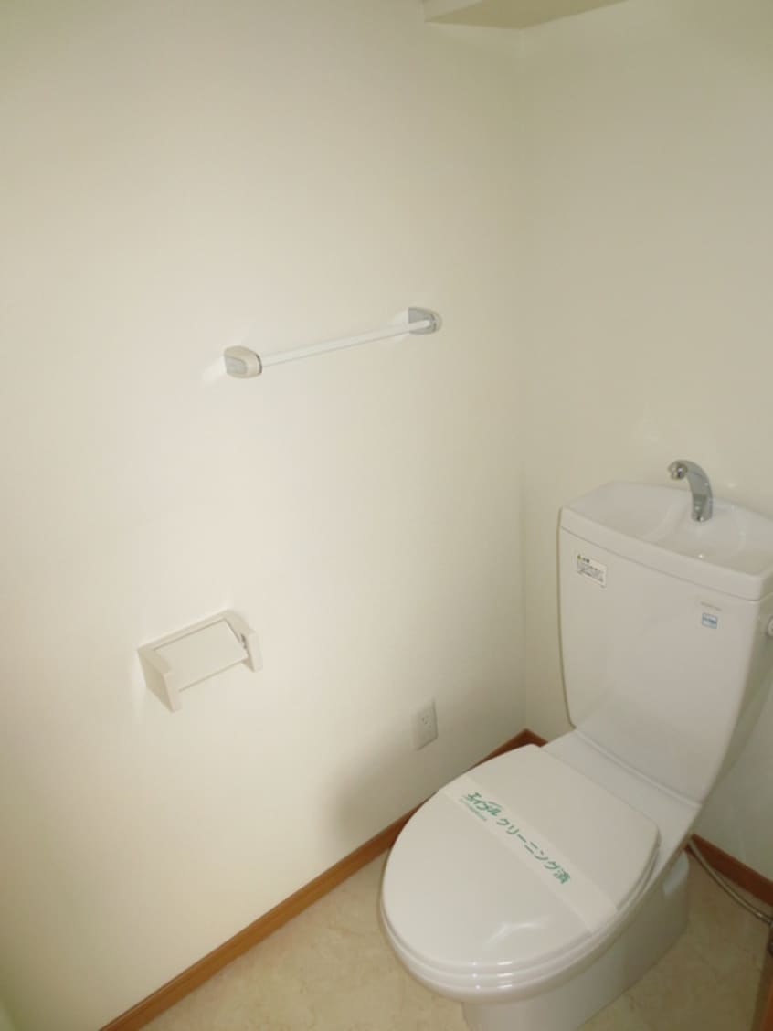 トイレ ヴェルコート芦花公園